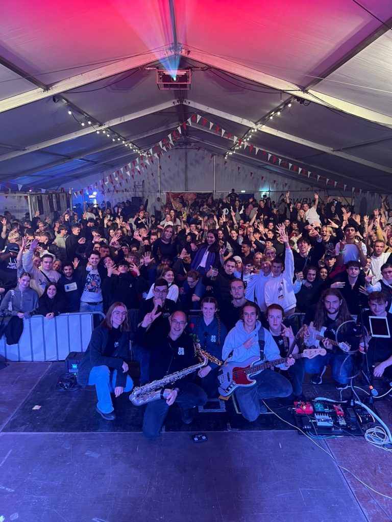 Foto: BigRoundCityBand