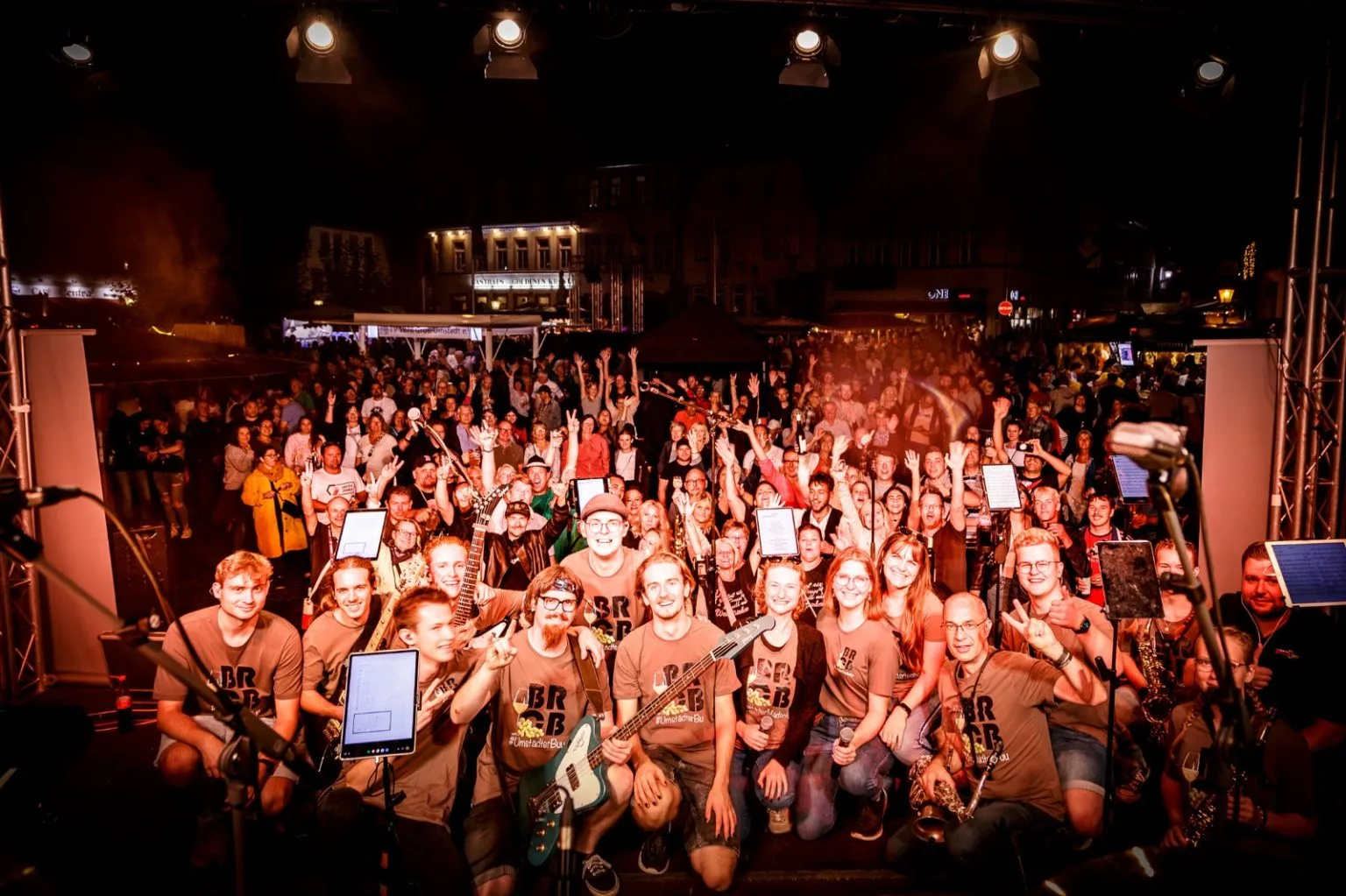 Foto: BigRoundCityBand